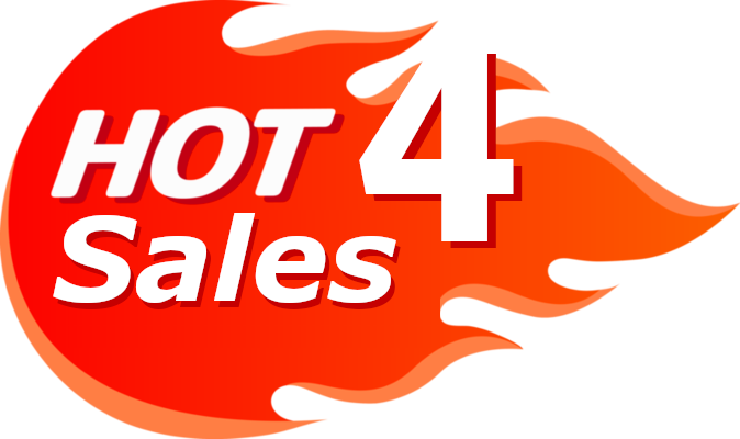 hot4sales Logo